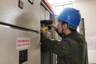 高效電力服務，為椒江“百億真空泵”項目注入強勁動能