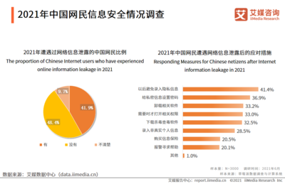 2021年中國(guó)網(wǎng)民網(wǎng)絡(luò)安全狀況調(diào)研及產(chǎn)業(yè)發(fā)展趨勢(shì)分析