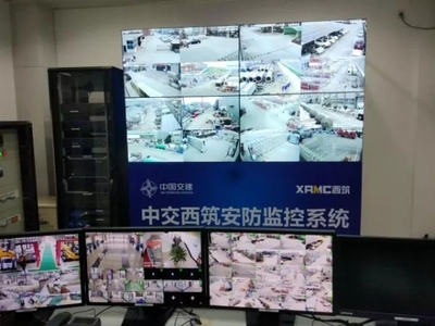 中交西筑智慧城市安防系統(tǒng)項目順利通過驗收，網(wǎng)絡安全護航智慧城市建設